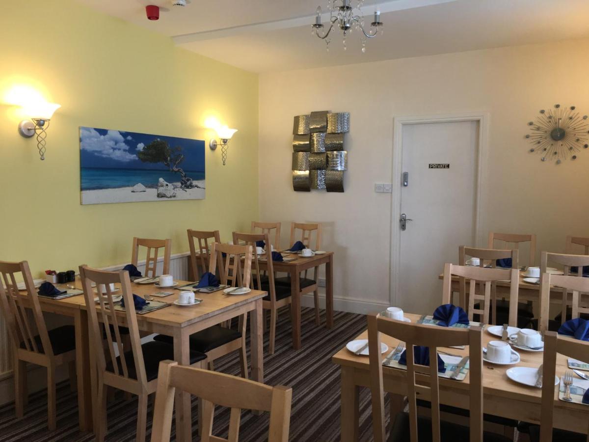 Bed & Breakfast Lyndawn Blackpool